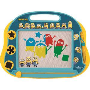 Lexibook - Despicable Tekentafel - Multicolor - Magnetisch - Creatief Speelgoed