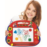 Magnetisch Bord met Markeerstift Super Mario Lexibook A5