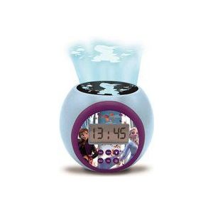Frozen Disney Projector wekker met timer