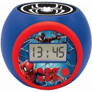 Spiderman Projector Alarmklok