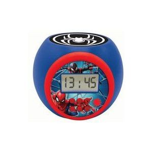 Spiderman Projector Alarmklok