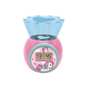 Babyprojector - Eenhoorn - LCD-Display - Blauw