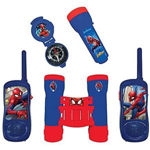 Walkie-Talkie Lexibook SPIDER-MAN