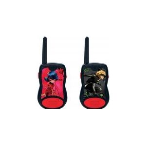 Lexibook LEXIBOOK Miraculous walkie talkie200m TW12MI 85135