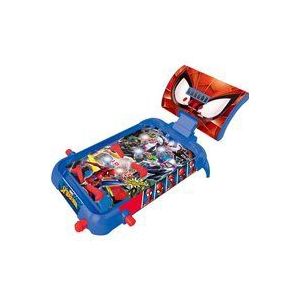 LEXIBOOK Spider-Man elektronische flipperkast met licht- en geluidseffecten