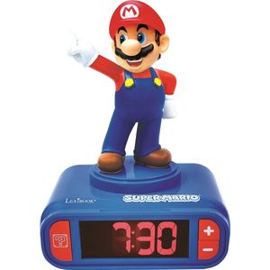 Alarm Clock Lexibook Super Mario Bros™