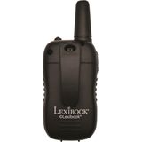 Lexibook - TW43 - Portofoon - Blauw/Zwart - Oplaadbaar - 5 km Bereik