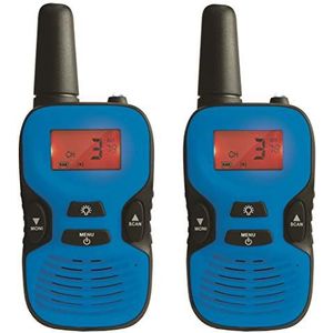 Lexibook - Navulbare walkie talkies (5 km) (TW43)