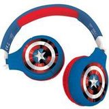 Avengers Koptelefoon - Hoofdtelefoon met superhelden thema