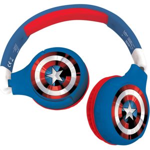 Avengers Koptelefoon - Hoofdtelefoon met superhelden thema