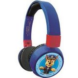 LEXIBOOK Paw Patrol 2-in-1-Bluetooth-Kopfhörer für Kinder mit integriertem Mikrofon