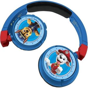 Paw Patrol Opvouwbare Bluetooth Koptelefoon