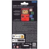 Lexibook - Classic G28 - Handheld Console - 200 Games - 2.8-inch Kleurenscherm