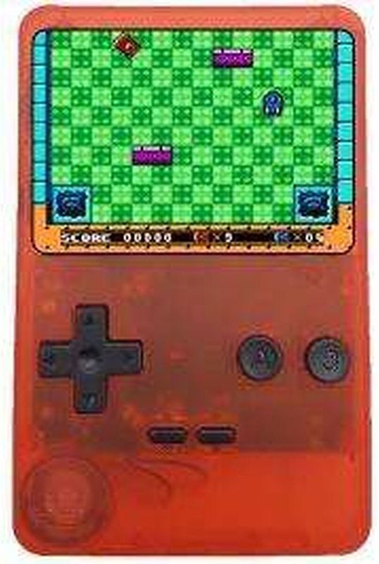 Lexibook - Classic G28 - Handheld Console - 200 Games - 2.8-inch Kleurenscherm