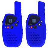 Lexibook - BaseLoad - Telsiz - Mavi - Oplaadbaar - Bereik tot 5 km