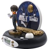 Radioklok Lexibook Harry Potter Projector 3D met geluid