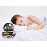 Radioklok Lexibook Harry Potter Projector 3D met geluid