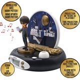 Radioklok Lexibook Harry Potter Projector 3D met geluid