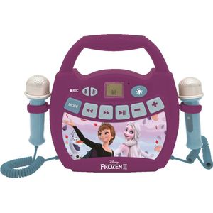 Kinder Microfoon / Microfoon Voor Kinderen, Speelgoed Voor Jongens En Meisjes Vanaf 4 Jaar Thuis Feest Karaoke Dynamische Microfoons 8