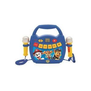 Lexibook - Paw Patrol - Light Bluetooth Speaker (MP320PAZ)