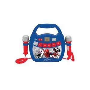 Spiderman Karaokeset met Microfoons - 3380743091259