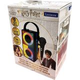 Harry Potter - BTP180HPZ - Draagbare Bluetooth Speaker - Multicolor - Met Microfoon en Karaoke-functie
