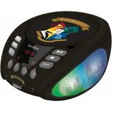 Lexibook - Harry Potter - Bluetooth CD-speler - Zwart - Draagbaar