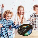 Lexibook - Harry Potter - Bluetooth CD-speler - Zwart - Draagbaar