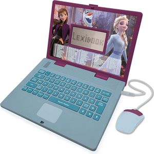 Laptop computer Lexibook - Frans - Nederlands - Frozen