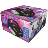 LEXIBOOK IParty Bluetooth met CD-speler