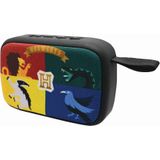 Lexibook - BT018HP - Draagbare Bluetooth-luidspreker - Harry Potter - Draadloos - Oplaadbare Batterij