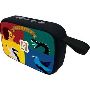 Lexibook - BT018HP - Draagbare Bluetooth-luidspreker - Harry Potter - Draadloos - Oplaadbare Batterij