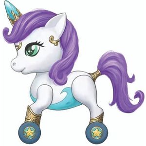 Lexibook - Power Unicorn - Interactieve Robot - Multicolor - Inclusief Batterijen