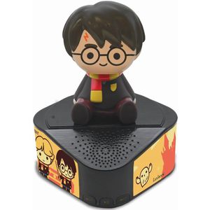 Lexibook - Harry Potter - Luidspreker - Zwart/Geel - Bluetooth 5.0 - USB Type C