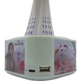 Lexibook - Frozen Bluetooth Speaker - Bluetooth-luidspreker - Elsa - Hoogte 20 cm