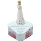 Lexibook - Frozen Bluetooth Speaker - Bluetooth-luidspreker - Elsa - Hoogte 20 cm