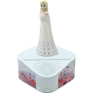 Lexibook - Frozen Bluetooth Speaker - Bluetooth-luidspreker - Elsa - Hoogte 20 cm