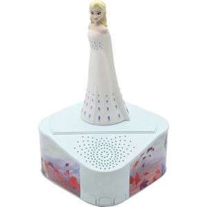 Lexibook Luidspreker Frozen, lichtgevende figuren, Bluetooth 5.0, USB-type C, BTD80FZ