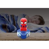 Lexibook - Spiderman Bluetooth-luidspreker - Verlicht Beeldje - USB en Type C