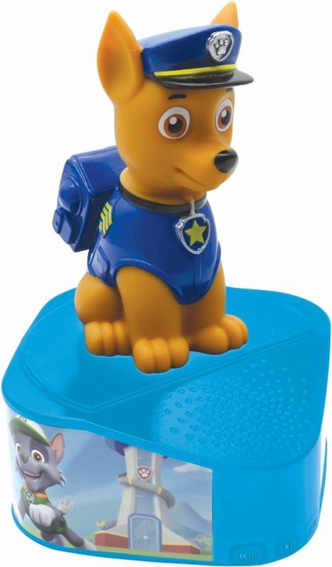 Lexibook PAW Patrol Luidspreker Bluetooth 5.0 USB/USB Type C BTD80PA