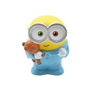 Minions 3D Kleur veranderende nachtlamp