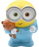 LEXIBOOK Minions Bob 3D LED-Taschen-Nachtlicht ca. 13cm