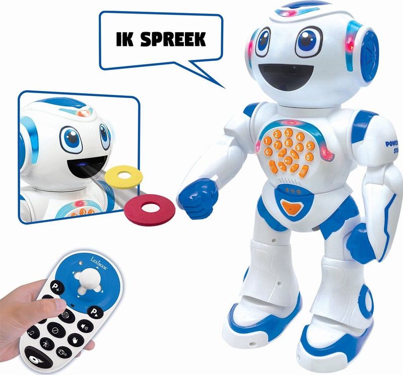 Robothond waarschuwt Singaporezen om afstand te houden | De Robothond waarschuwt Singaporezen om afstand te houden | De