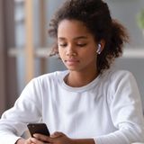 Frozen Draadloze Bluetooth Oortjes