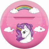 Lexibook - Licorne - Draadloze Bluetooth Oordopjes - Met Oplaadcase - Volume Beperkt tot 85dB