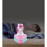 Lexibook - Enhörning - Bluetooth-luidspreker - Rosa/Wit