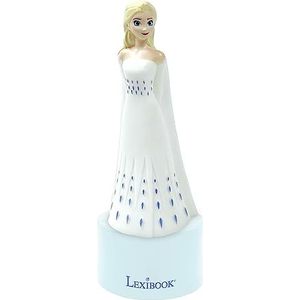 Lexibook - Super Frozen - Energiebesparend Ledlicht - Kleurverandering - Luidsprekerfunctie