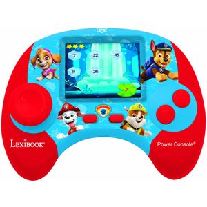Lexibook - Paw Patrol Educational handheld bilingual console with LCD screen (JCG100PAi1)