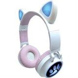 Lexibook - Draadloze Hoofdtelefoon - Kattenoren - Bluetooth 5.0