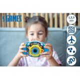 Lexibook Paw Patrol - Digitale camera voor kinderen, foto- en videofunctie, spelletjes, 32 GB SD-kaart inbegrepen - DJ080PA